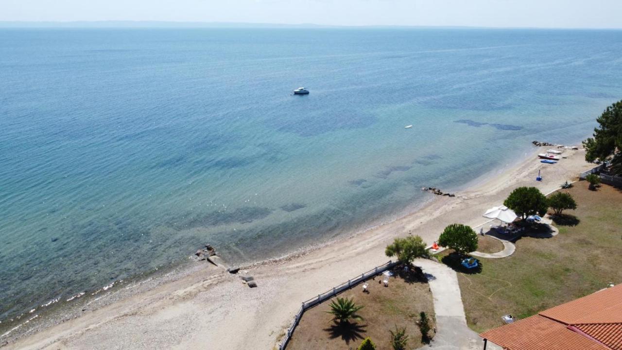 Maras Marinas Home Nikíti Eksteriør bilde