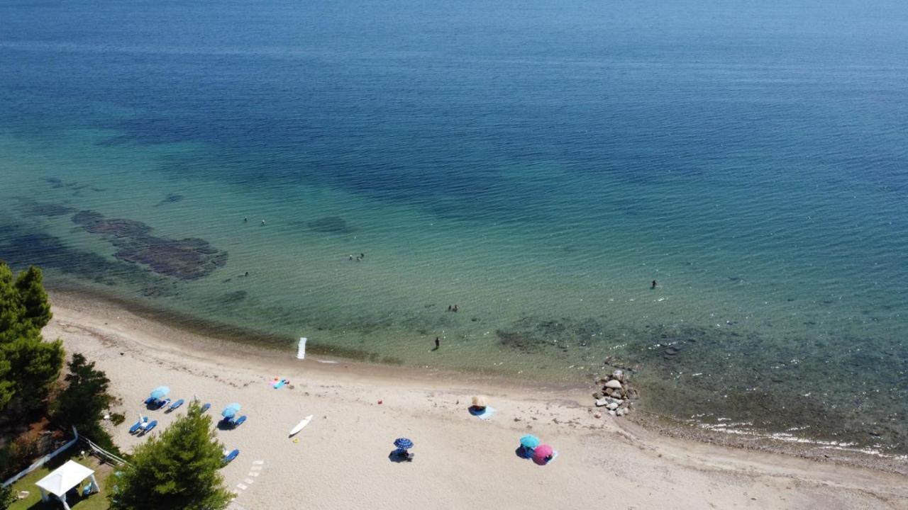 Maras Marinas Home Nikíti Eksteriør bilde