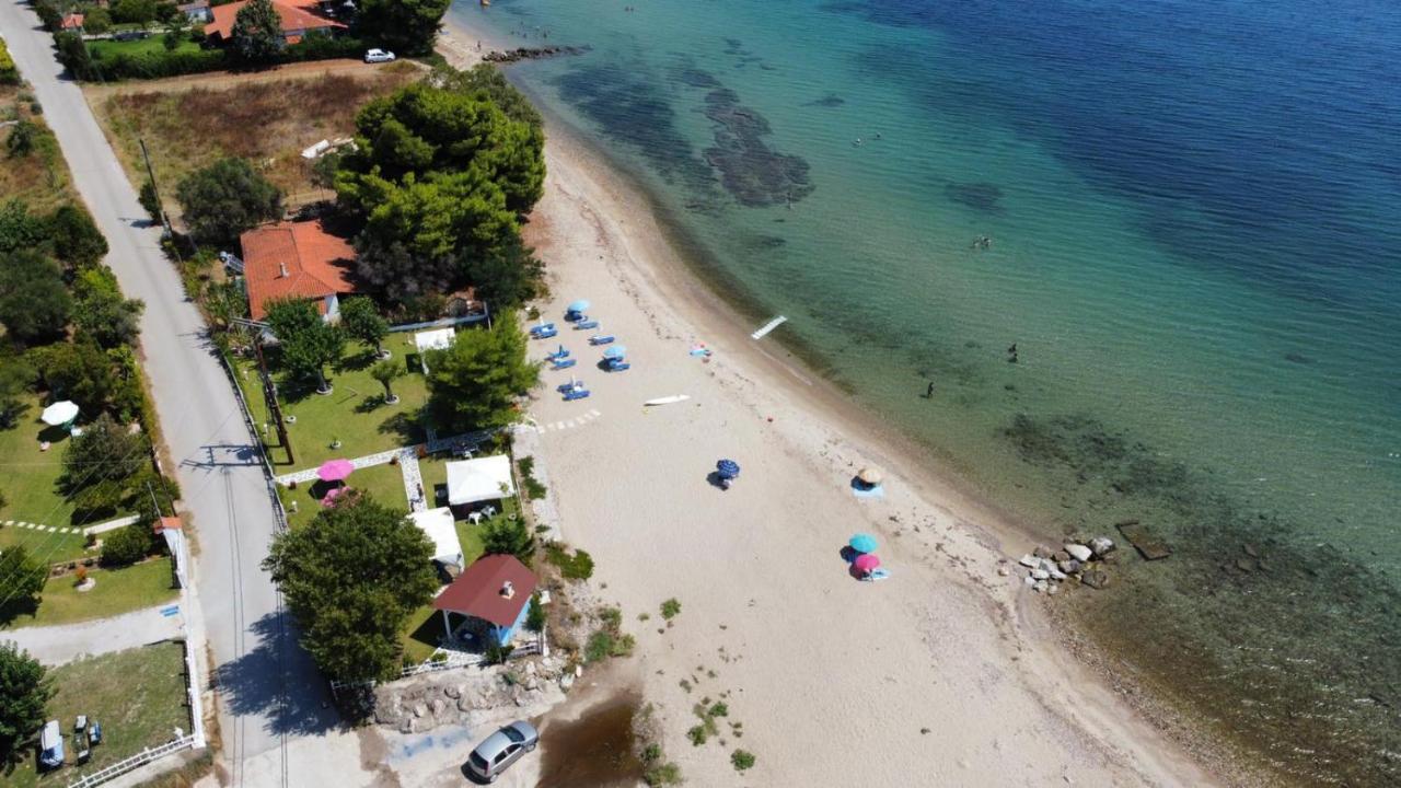 Maras Marinas Home Nikíti Eksteriør bilde