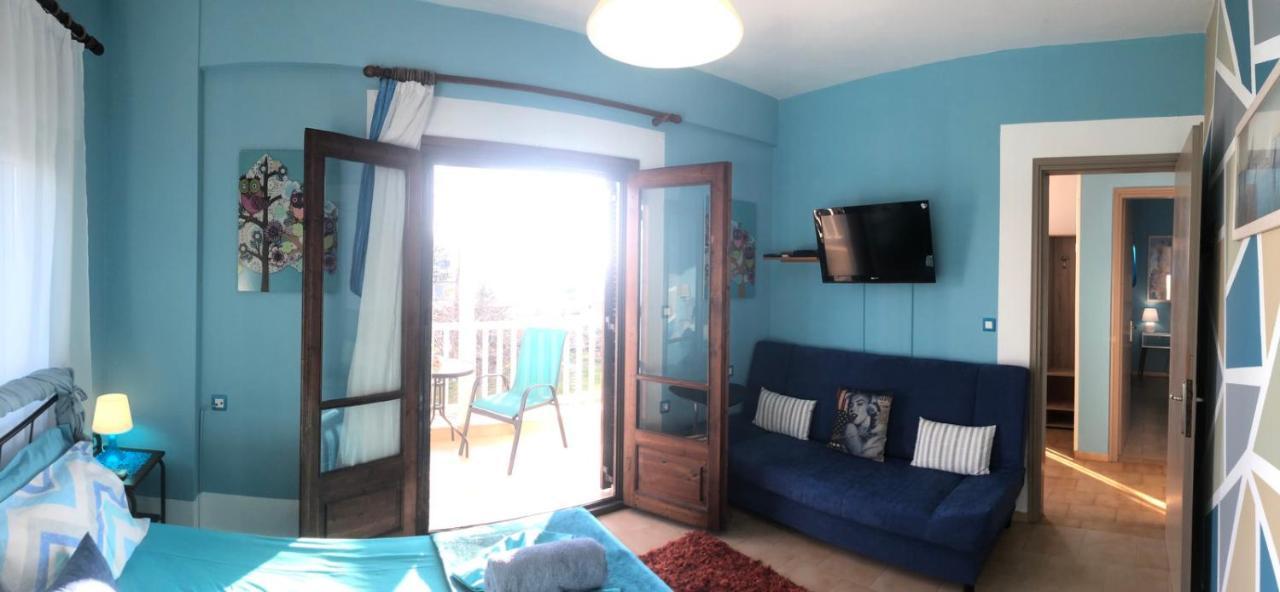Maras Marinas Home Nikíti Eksteriør bilde
