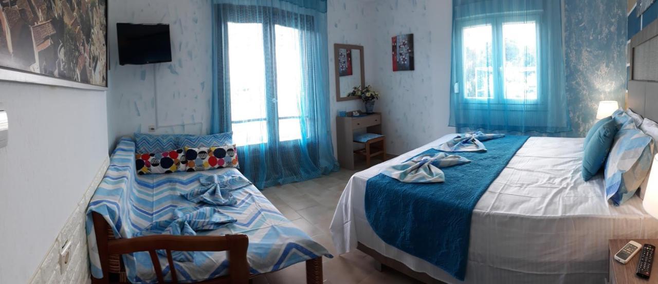 Maras Marinas Home Nikíti Eksteriør bilde